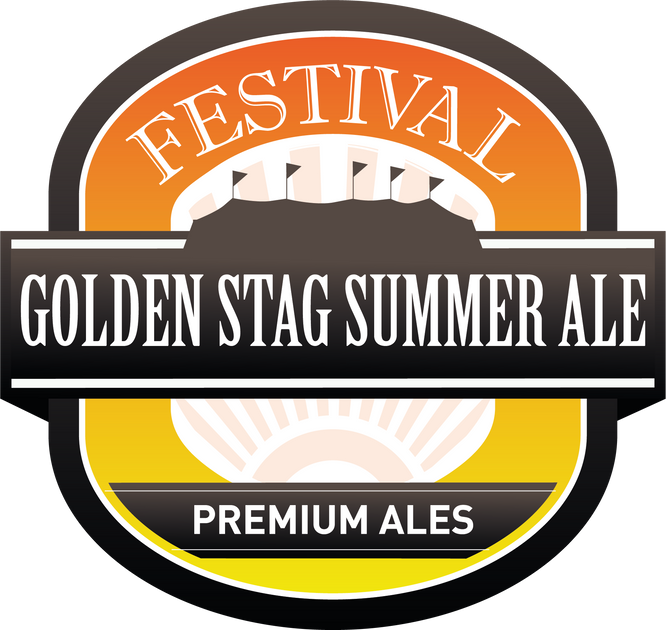 Festival Golden Stag Summer Ale Starter Kit