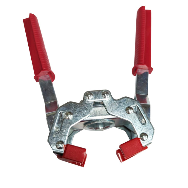 Tappatrice Metal Twin Lever Bottle Capper