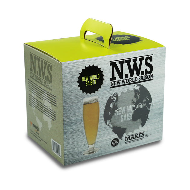 Youngs Premium American Boxed 3040 Pint Beer Kits
