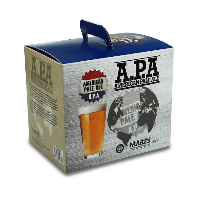 Youngs Premium American Boxed 3040 Pint Beer Kits