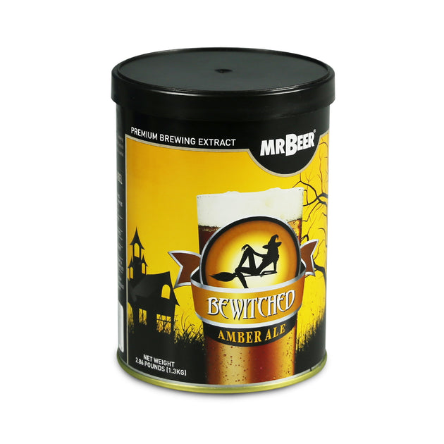 Mr Beer Bewitched Amber Ale