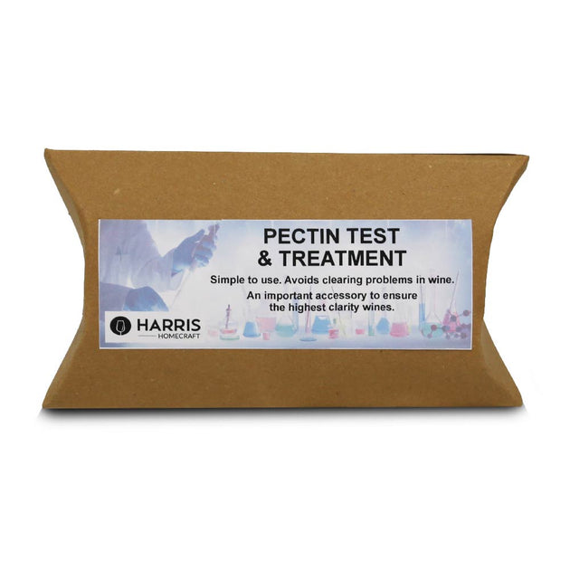 Harris Pectin Test & Treatment Kit