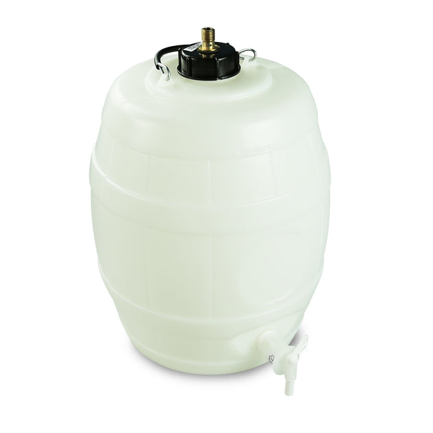 25ltr Home Brew Pressure Barrel 2" with Pin Valve Pack (Sparklets)