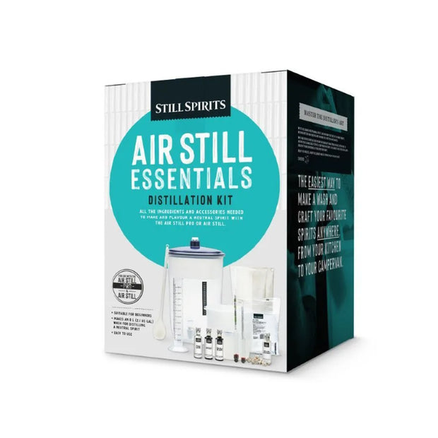 Still Spirits Air Still Pro Complete Distillery Kit