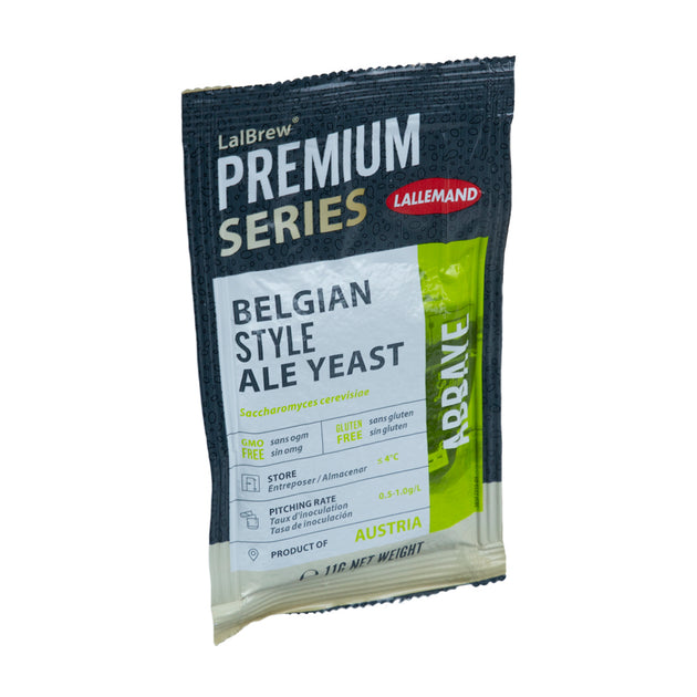 LalBrew Abbaye BelgianStyle Ale Yeast