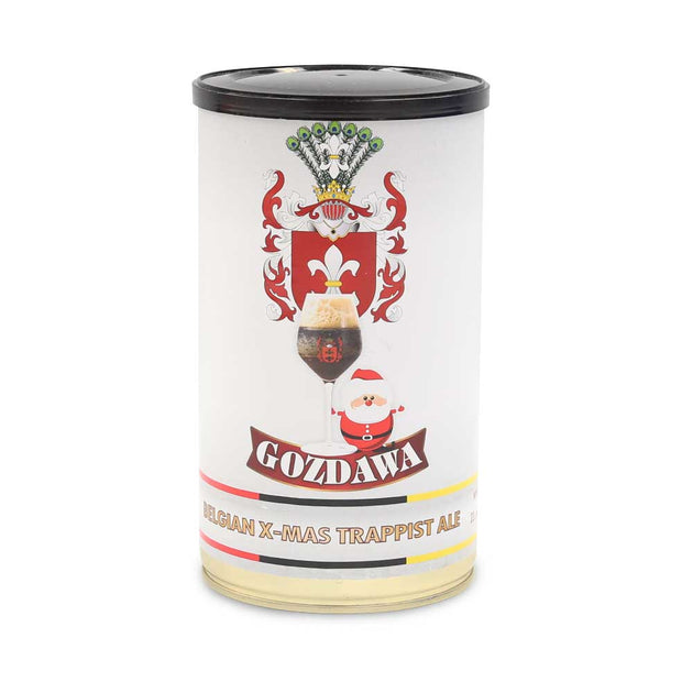 Gozdawa Baltic Porter - 40 Pint Homebrew Beer Ingredient Kit Including 1Kg Vinclasse Brewing Sugar