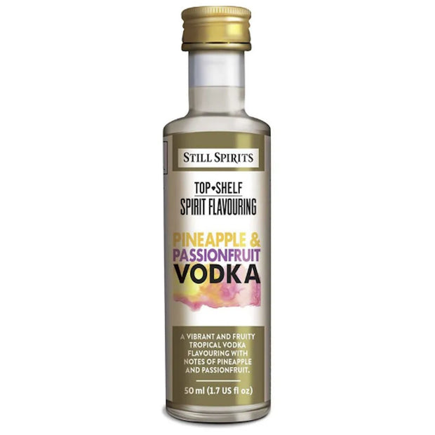 Still Spirits Top Shelf Spirits Flavouring