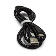 Brew2Bottle Braided USB - USB-C Charging Cable