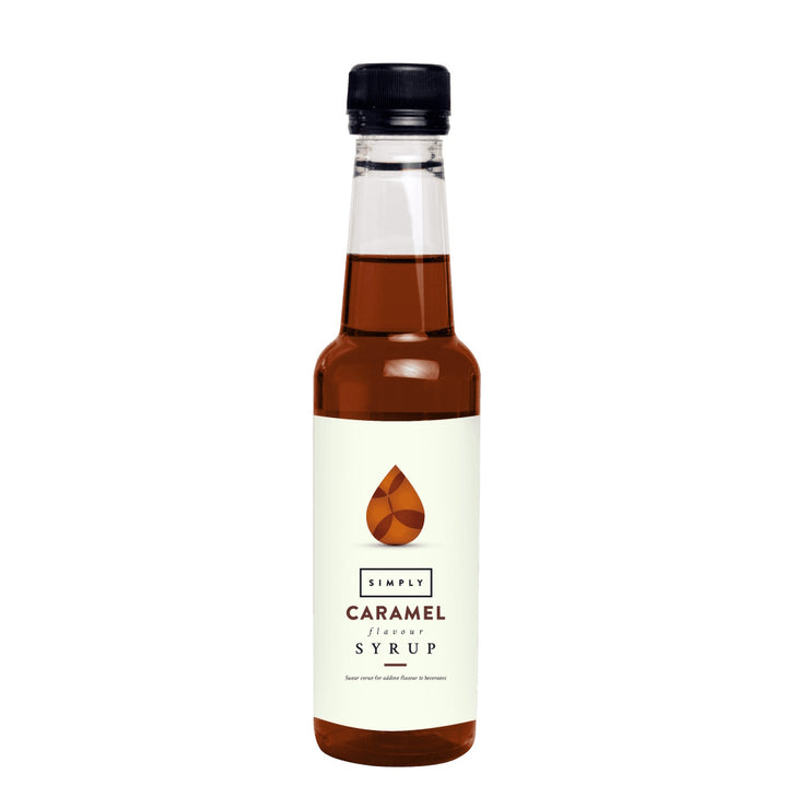 Simply Syurps 250ml - Caramel