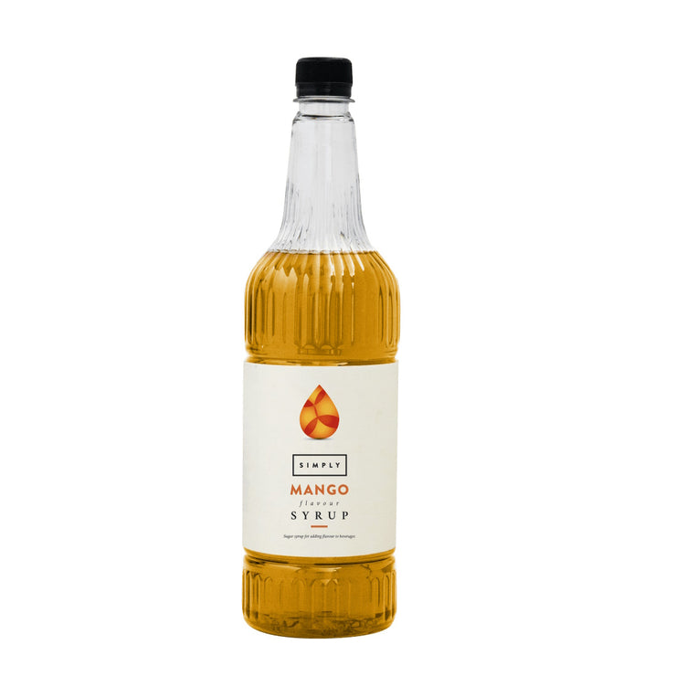 Simply Syrups 1ltr - Mango