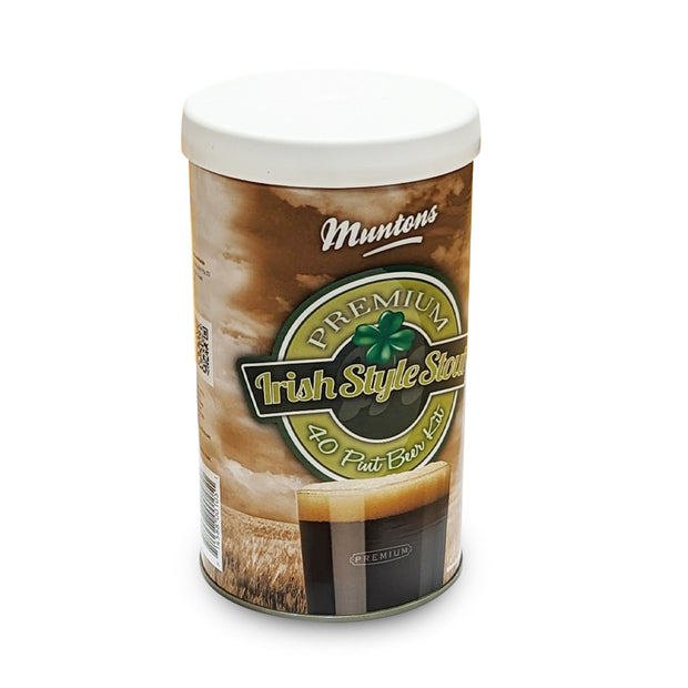 Muntons Premium Irish Stout Beer Kit