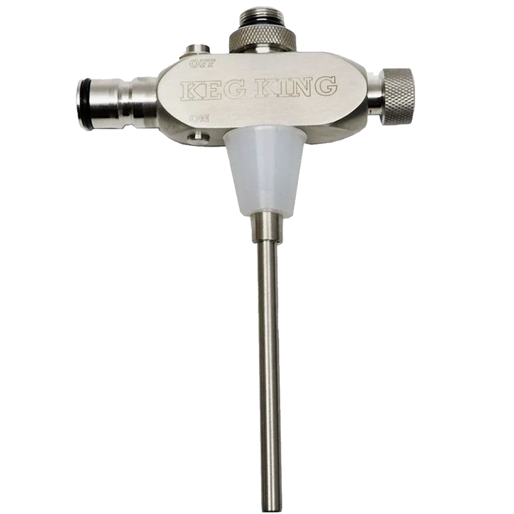 Keg King Ultra Fill Bottle Filler