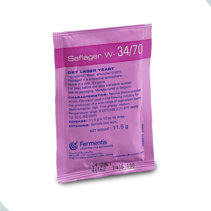 Saflager W-34/70