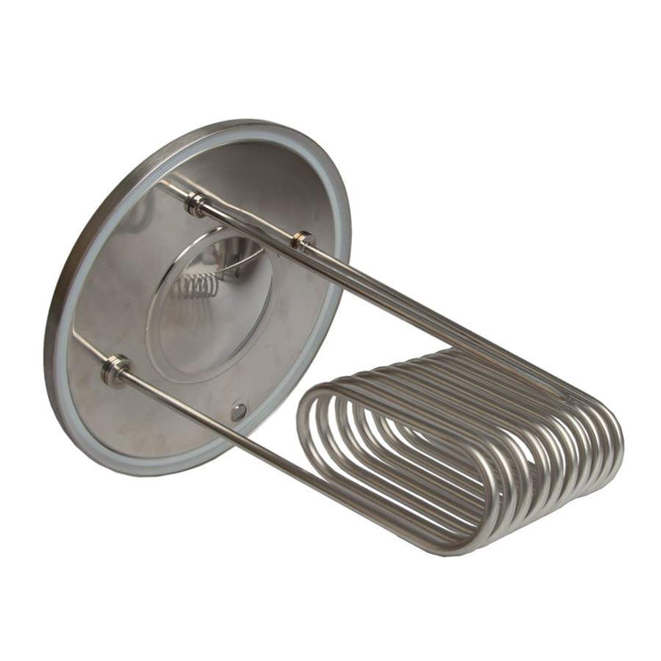 Brew Monk 30L Spiral Cooler for Fermenter