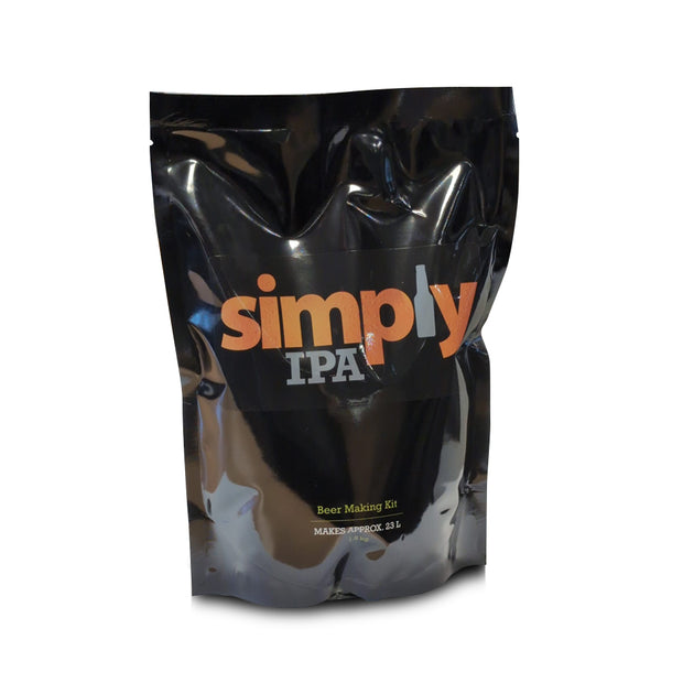 Simply 40 Pint Beer Kit - IPA