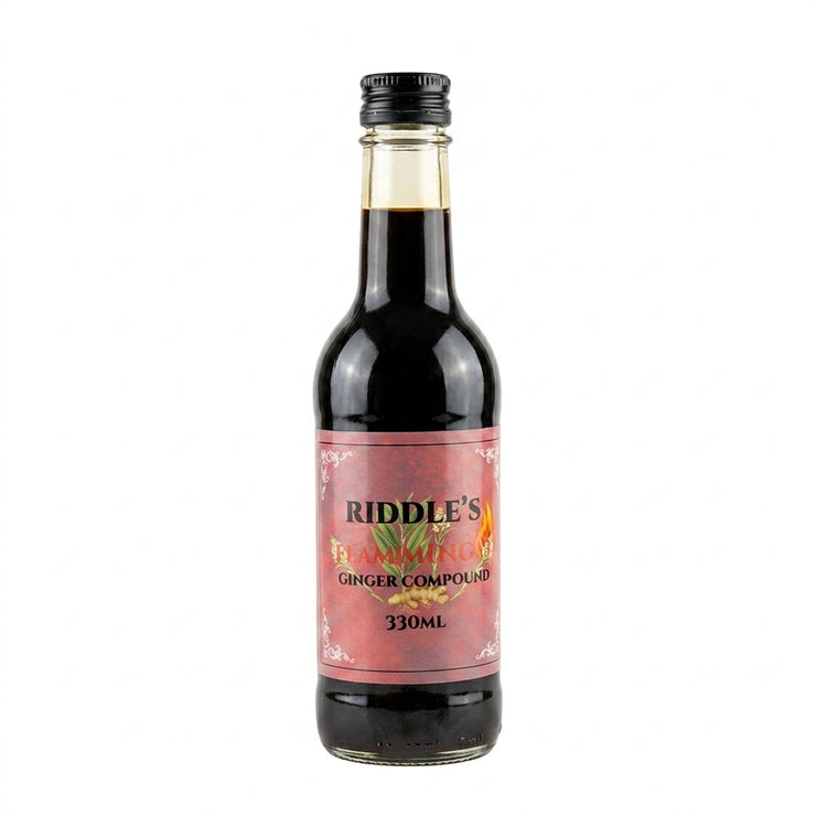 Riddles Ginger Wine Compound - Extra Hot