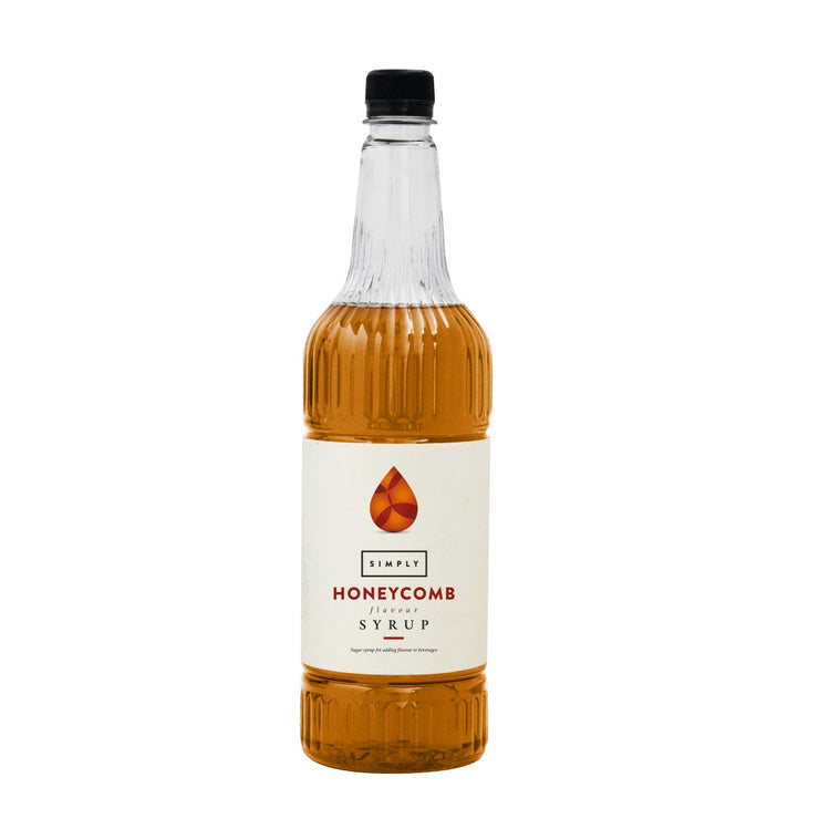 Simply Syrups 1ltr - Honeycomb