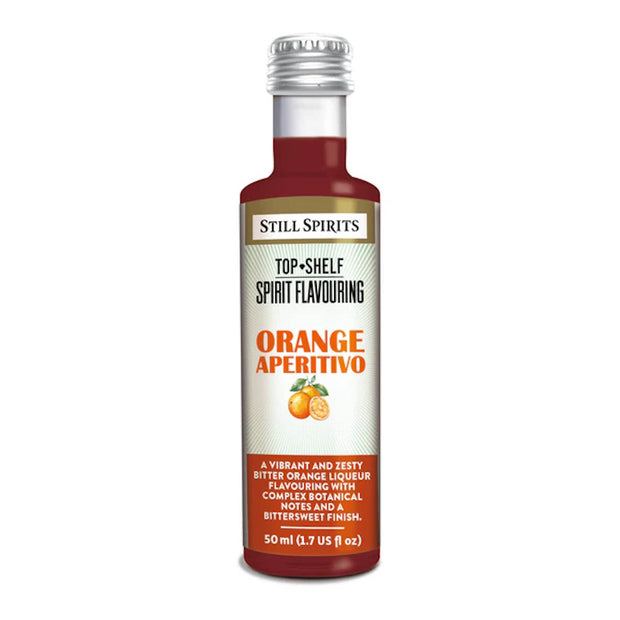 Still Spirits Top Shelf Spirits Flavouring
