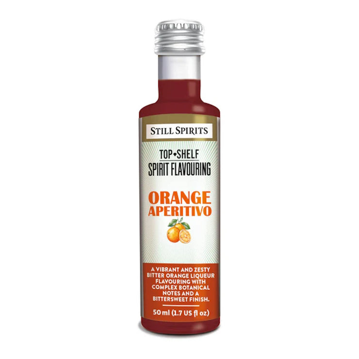 Still Spirits Top Shelf Spirits Flavouring