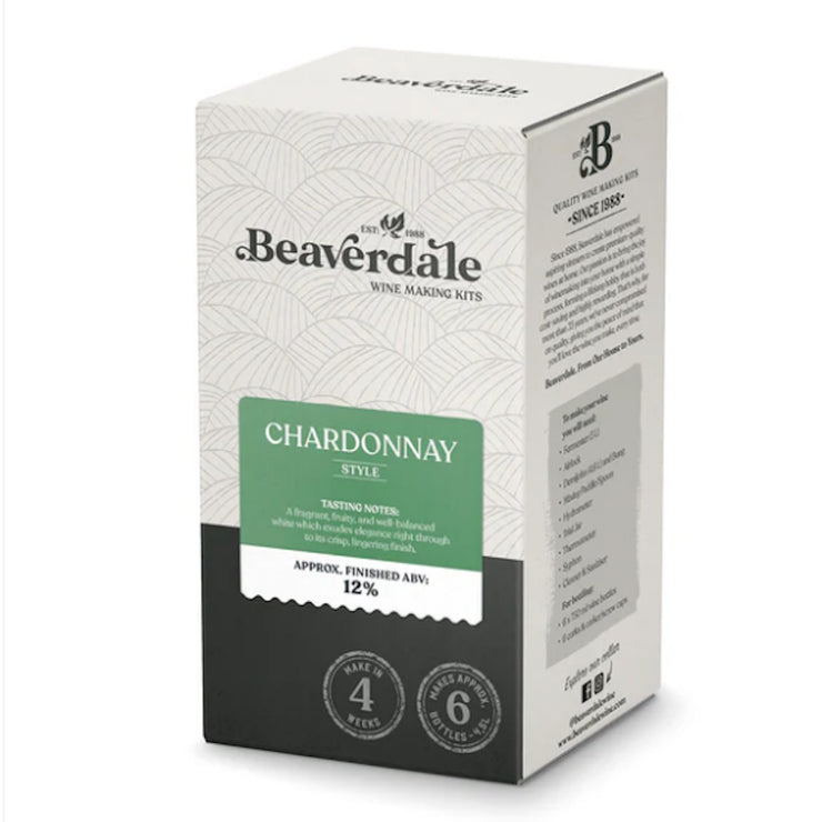 Beaverdale 4.5l 6 Bottle Wine Kits