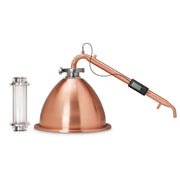 Still Spirits Create + Alembic Dome, Copper Condenser And Sight Glass