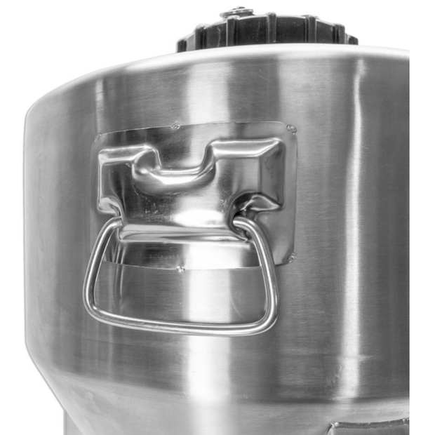 Fermenter King Apollo Titan 30ltr Stainless Steel Pressure Rated Fermenter