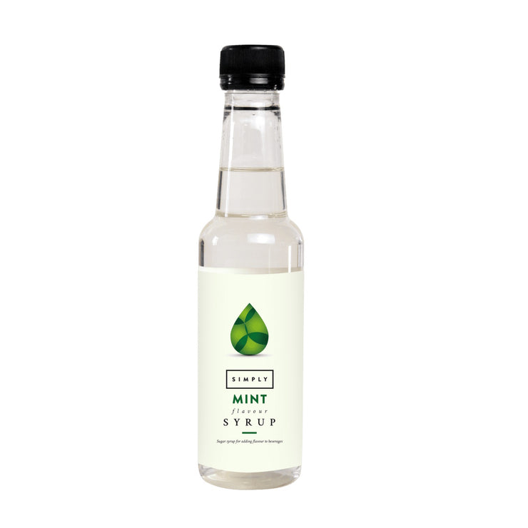 Simply Syurps 250ml - Mint