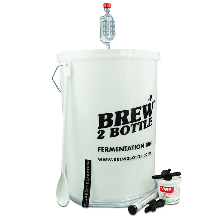 Brew2Bottle Basic 40 Pint Homebrew Starter Kit