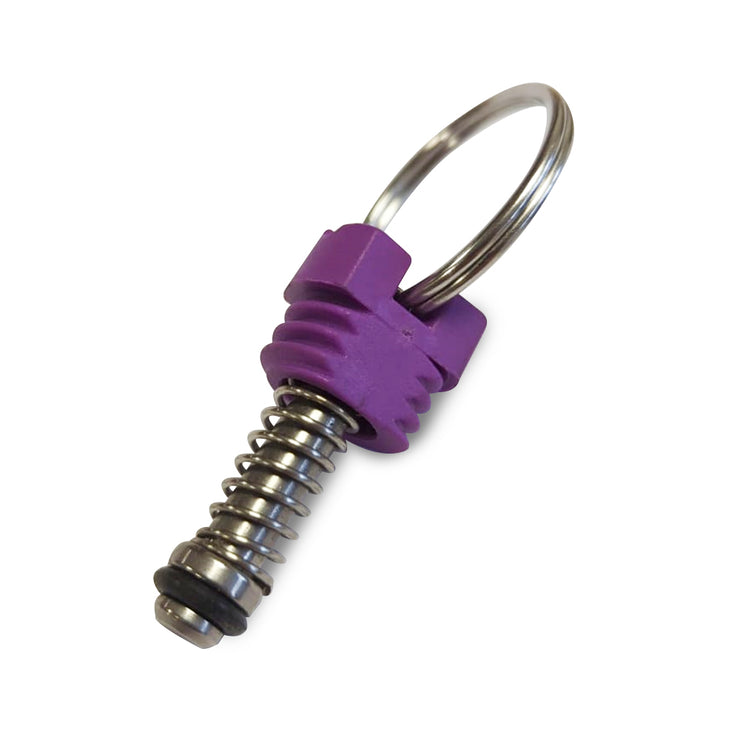 Keg King 15psi Purple PRV
