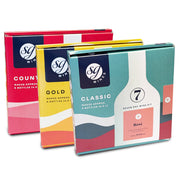 SG Wines 6 Bottle 7 Day Wine Kits