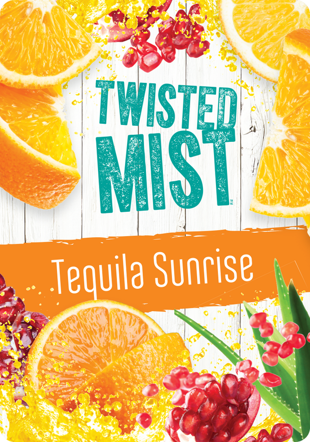 WineXpert Twisted Mist 30 Bottle Tequila Sunrise