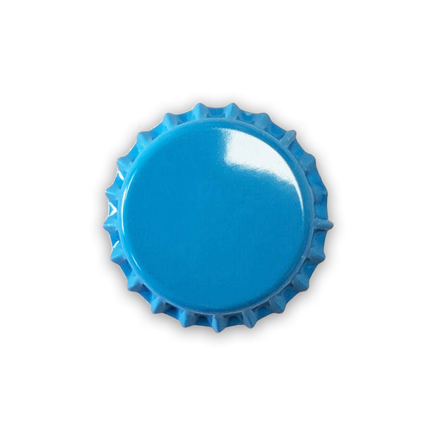 Blue Crown Caps (1000 Pack)