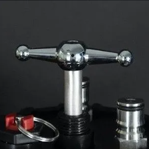 Fermenter King Plunger Handle