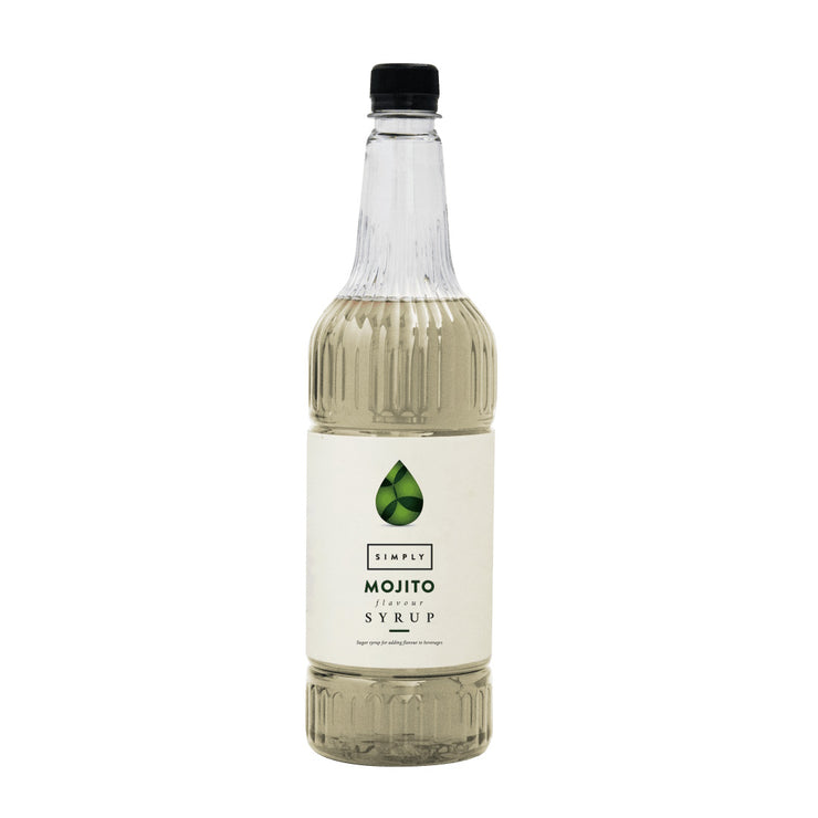 Simply Syrups 1ltr