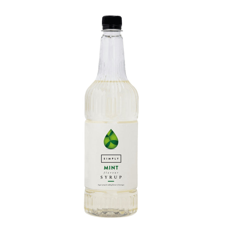 Simply Syrups 1ltr - Mint