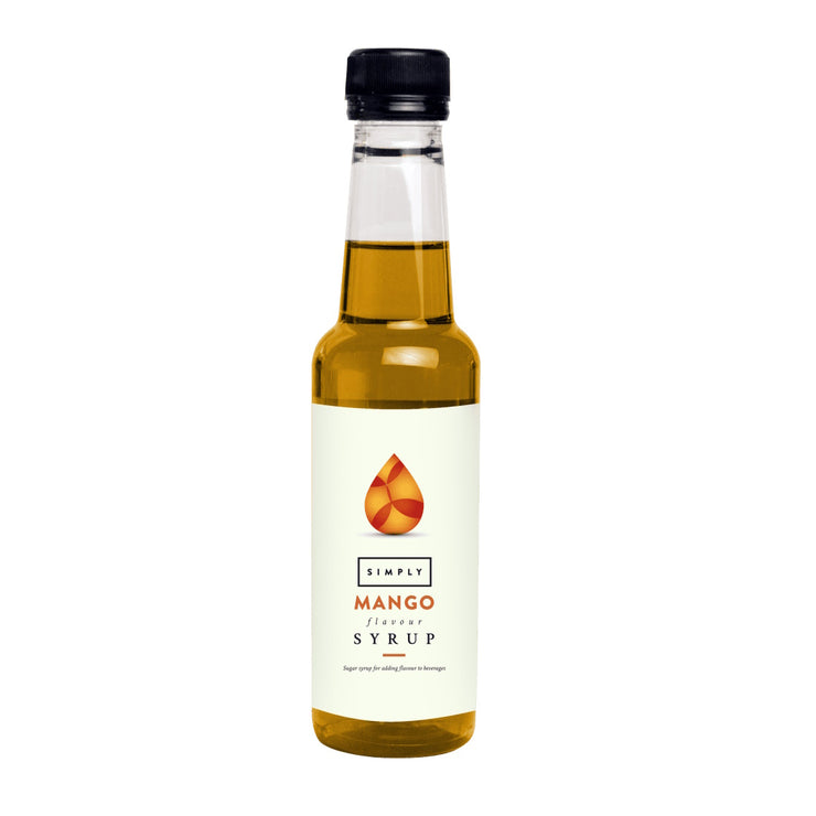 Simply Syurps 250ml - Mango