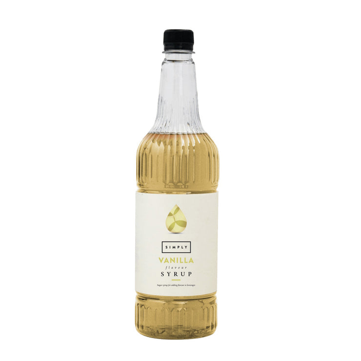 Simply Syrups 1ltr - Vanilla