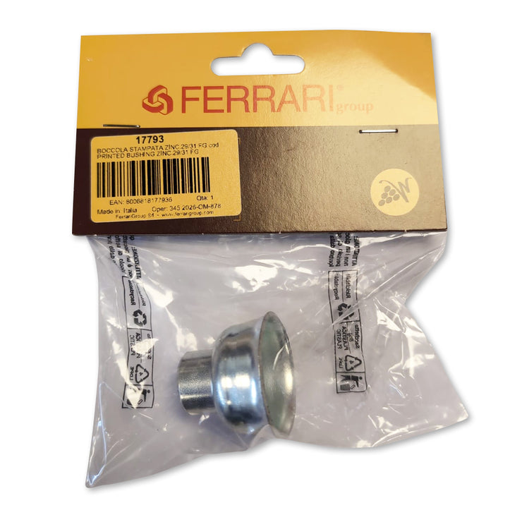 29mm replacement bell for the Agata bench capper
