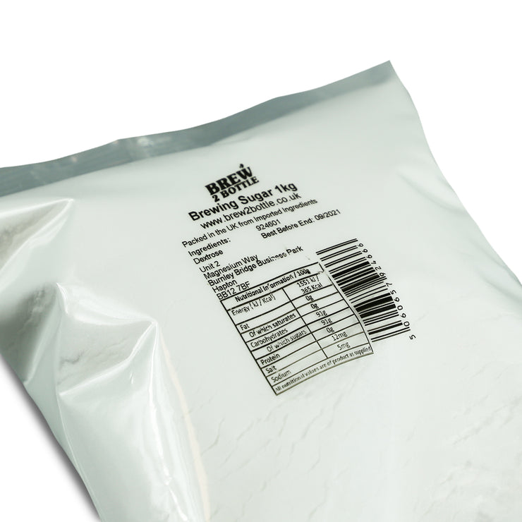 Brew2Bottle Brewing Sugar