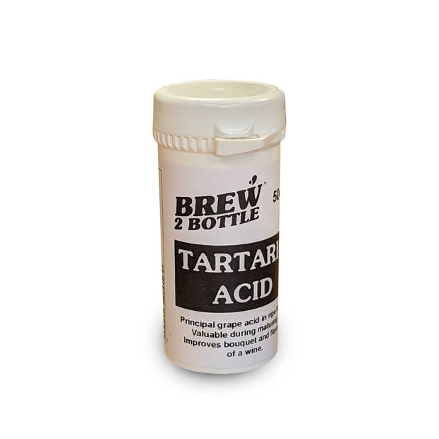 Brew2Bottle 50g Tartaric Acid
