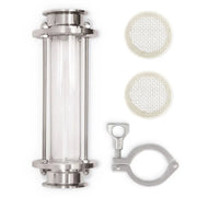 Still Spirits Create + T500 Boiler with Alembic Dome, Copper Condenser And Sight Glass