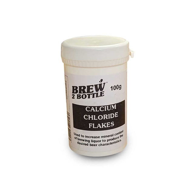 Brew2Bottle 100g Calcium Chloride Flakes