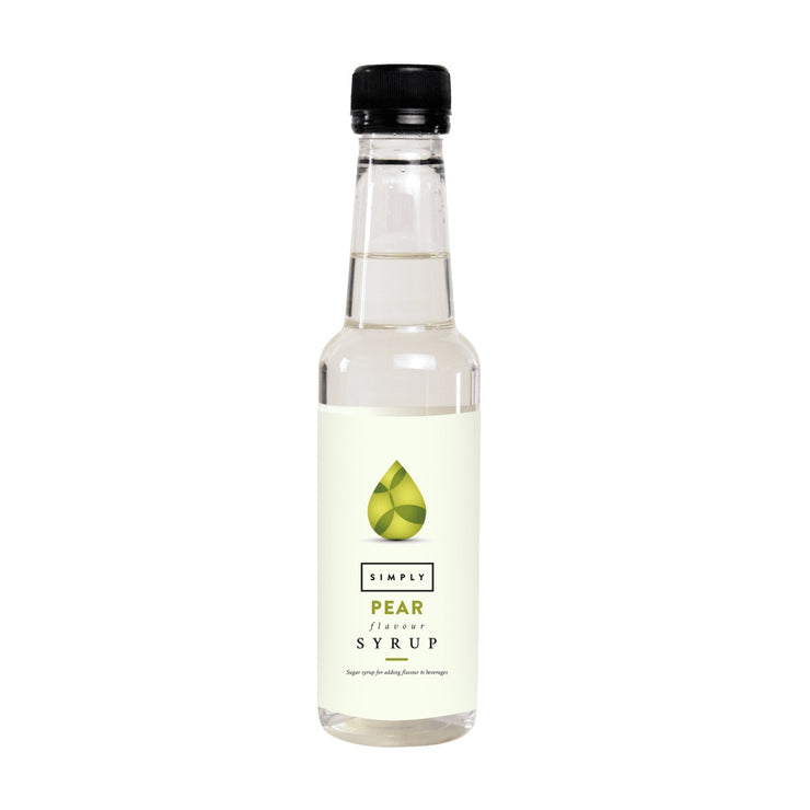 Simply Syurps 250ml - Pear