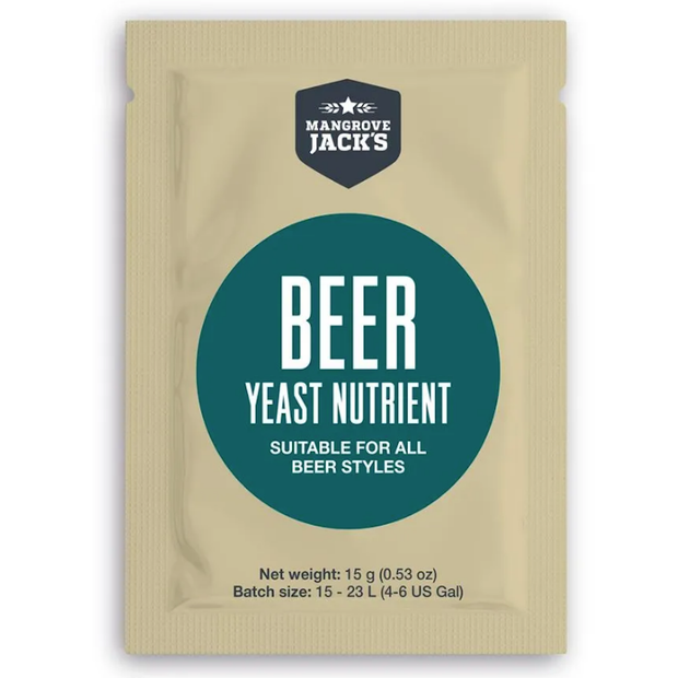 Mangrove Jacks Beer Yeast Nutrient