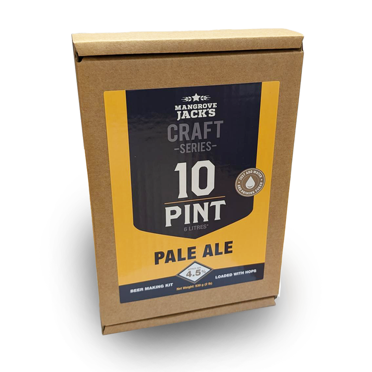 Mangrove Jacks Craft Series 10 Pint Beer Kits