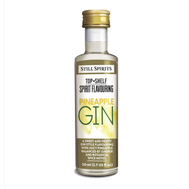 Still Spirits Top Shelf Spirits Flavouring