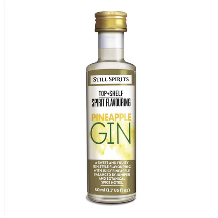 Still Spirits Top Shelf Spirits Flavouring