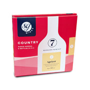 SG Wines 6 Bottle 7 Day Wine Kits