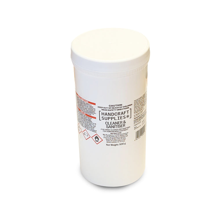 Handcraft Supplies Steriliser 500g