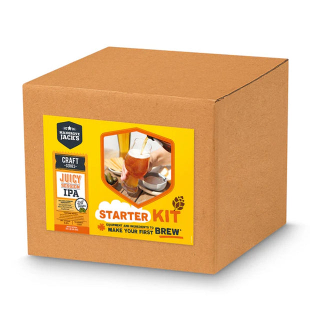 Mangrove Jacks Craft Series Juicy IPA Starter Kit